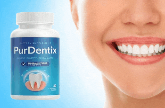 ProDentim bottle mockup