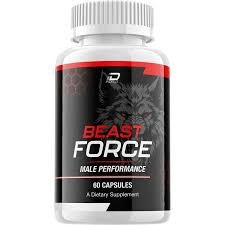 Beast Force Bottle