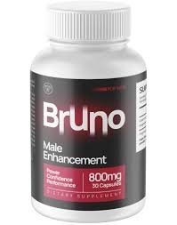 Bruno Male Bottle