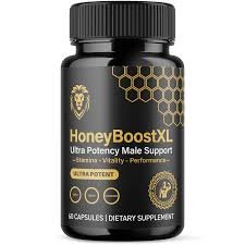 Honey Boost XL Bottle