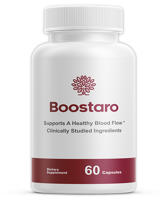 Boostaro Bottle